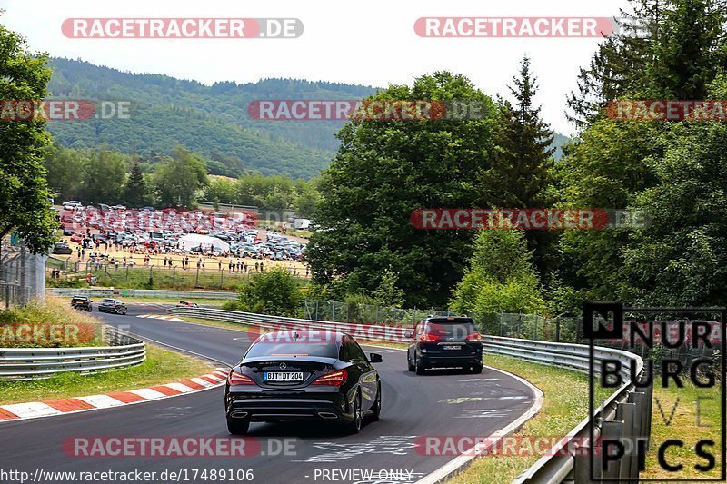 Bild #17489106 - Touristenfahrten Nürburgring Nordschleife (19.06.2022)