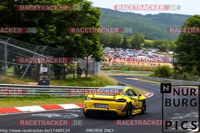 Bild #17489124 - Touristenfahrten Nürburgring Nordschleife (19.06.2022)