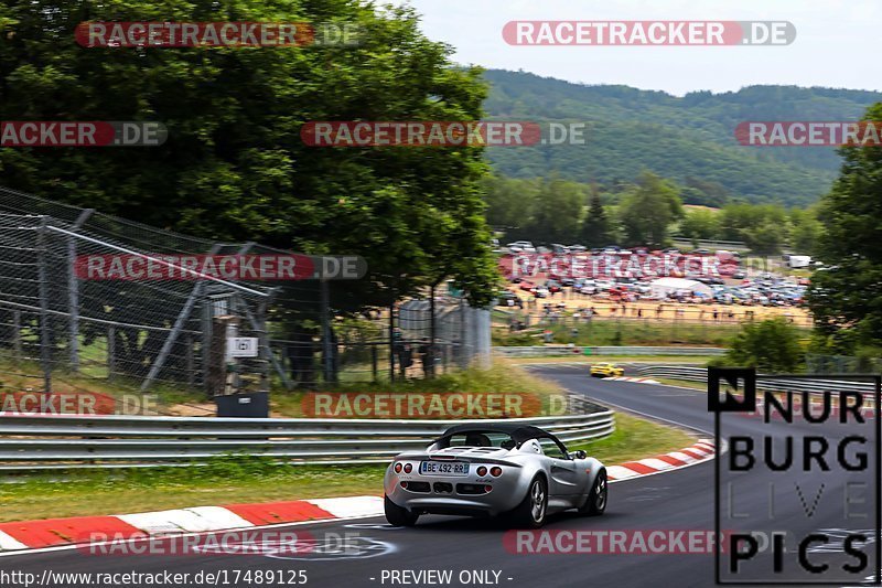 Bild #17489125 - Touristenfahrten Nürburgring Nordschleife (19.06.2022)