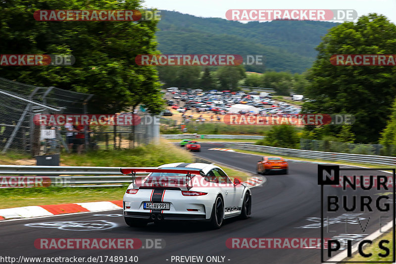 Bild #17489140 - Touristenfahrten Nürburgring Nordschleife (19.06.2022)