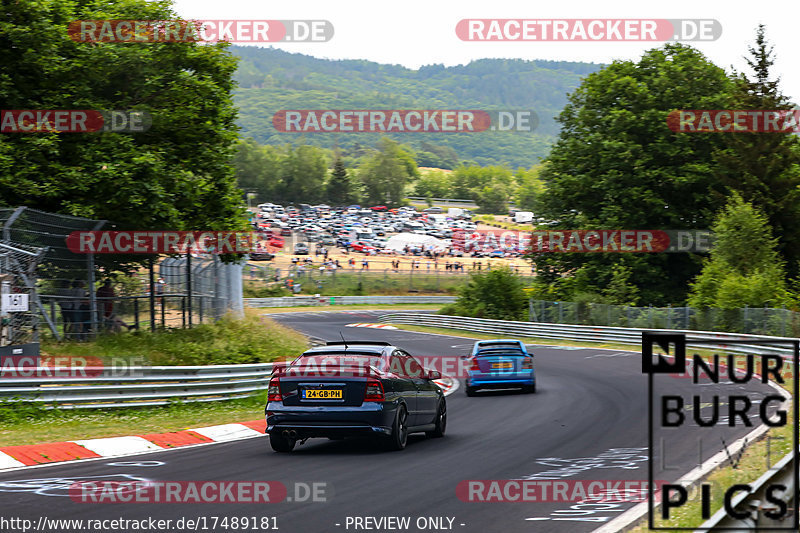 Bild #17489181 - Touristenfahrten Nürburgring Nordschleife (19.06.2022)