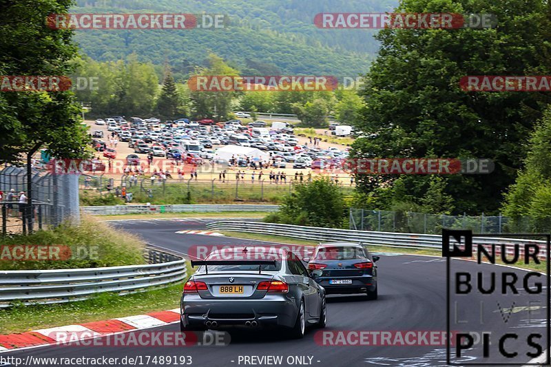 Bild #17489193 - Touristenfahrten Nürburgring Nordschleife (19.06.2022)