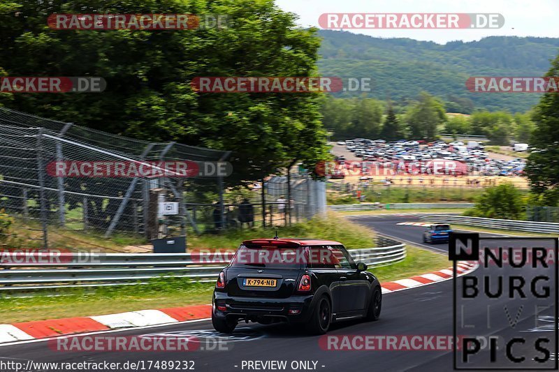 Bild #17489232 - Touristenfahrten Nürburgring Nordschleife (19.06.2022)