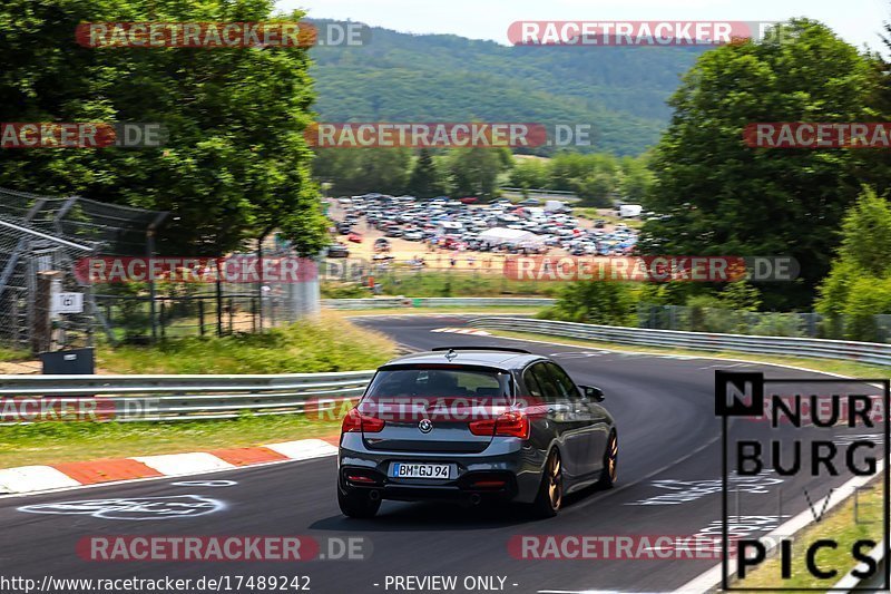 Bild #17489242 - Touristenfahrten Nürburgring Nordschleife (19.06.2022)