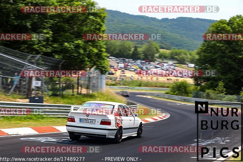 Bild #17489277 - Touristenfahrten Nürburgring Nordschleife (19.06.2022)