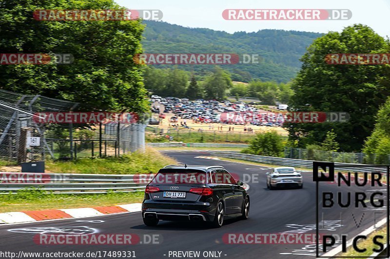 Bild #17489331 - Touristenfahrten Nürburgring Nordschleife (19.06.2022)