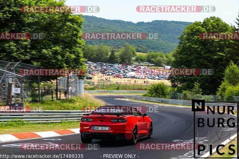 Bild #17489335 - Touristenfahrten Nürburgring Nordschleife (19.06.2022)