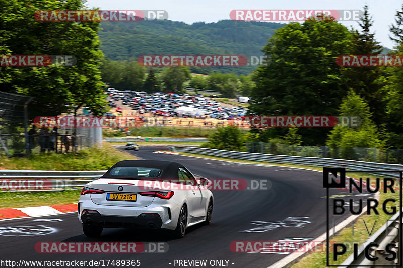 Bild #17489365 - Touristenfahrten Nürburgring Nordschleife (19.06.2022)