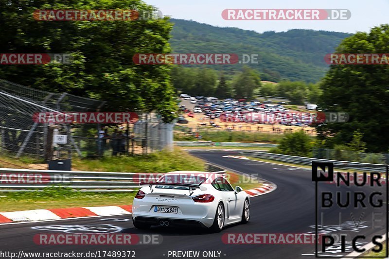 Bild #17489372 - Touristenfahrten Nürburgring Nordschleife (19.06.2022)