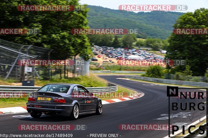 Bild #17489409 - Touristenfahrten Nürburgring Nordschleife (19.06.2022)