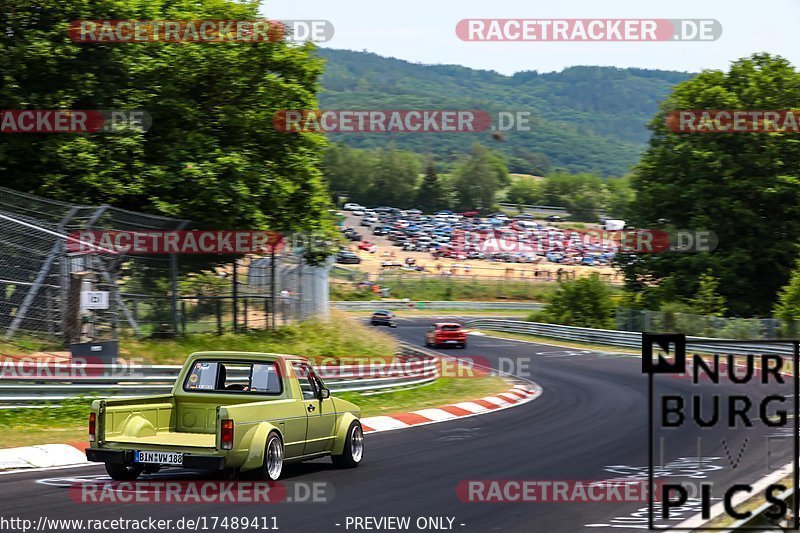 Bild #17489411 - Touristenfahrten Nürburgring Nordschleife (19.06.2022)