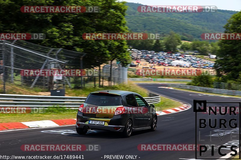 Bild #17489441 - Touristenfahrten Nürburgring Nordschleife (19.06.2022)