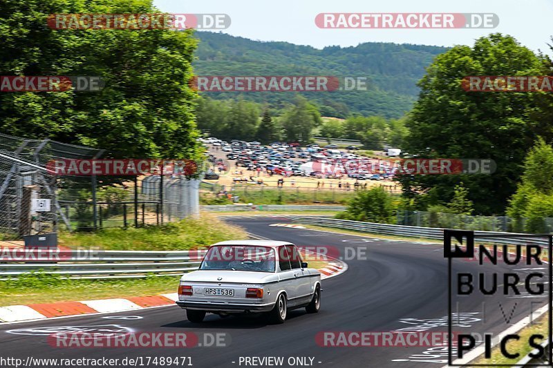 Bild #17489471 - Touristenfahrten Nürburgring Nordschleife (19.06.2022)