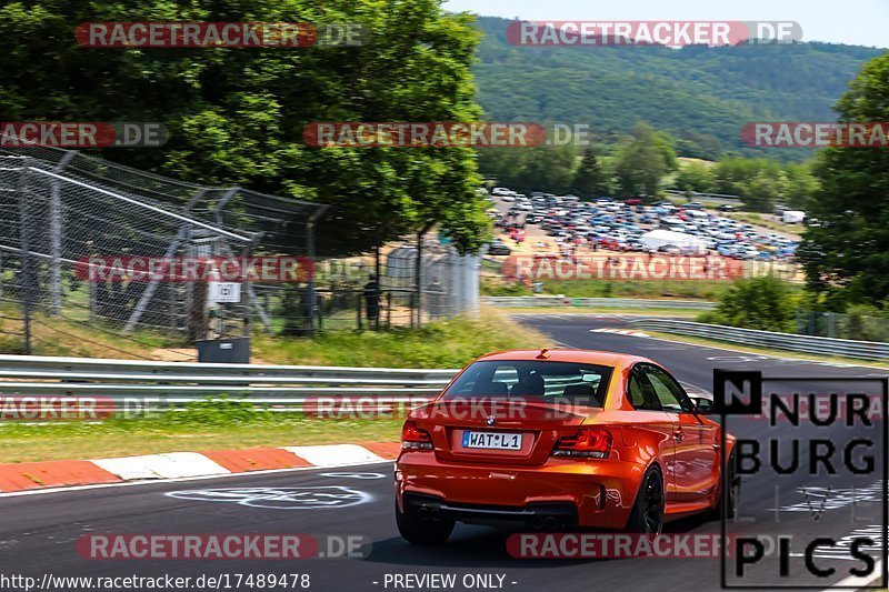 Bild #17489478 - Touristenfahrten Nürburgring Nordschleife (19.06.2022)