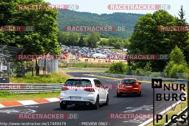 Bild #17489479 - Touristenfahrten Nürburgring Nordschleife (19.06.2022)