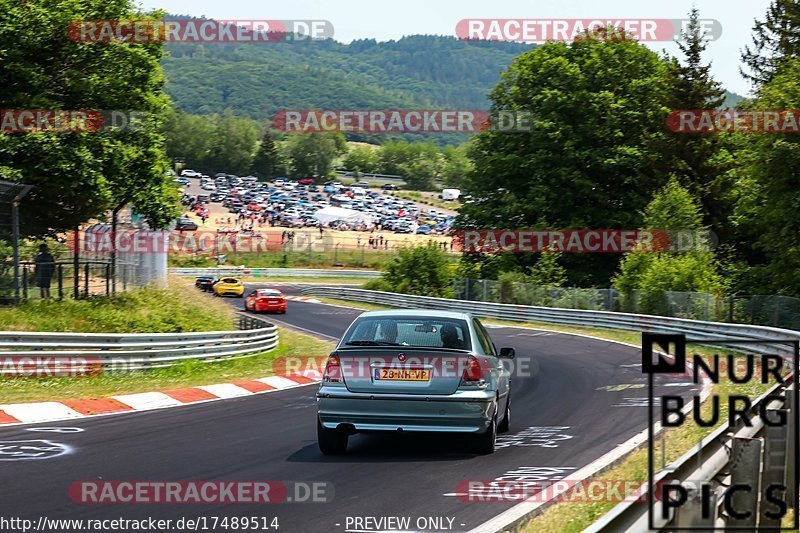 Bild #17489514 - Touristenfahrten Nürburgring Nordschleife (19.06.2022)