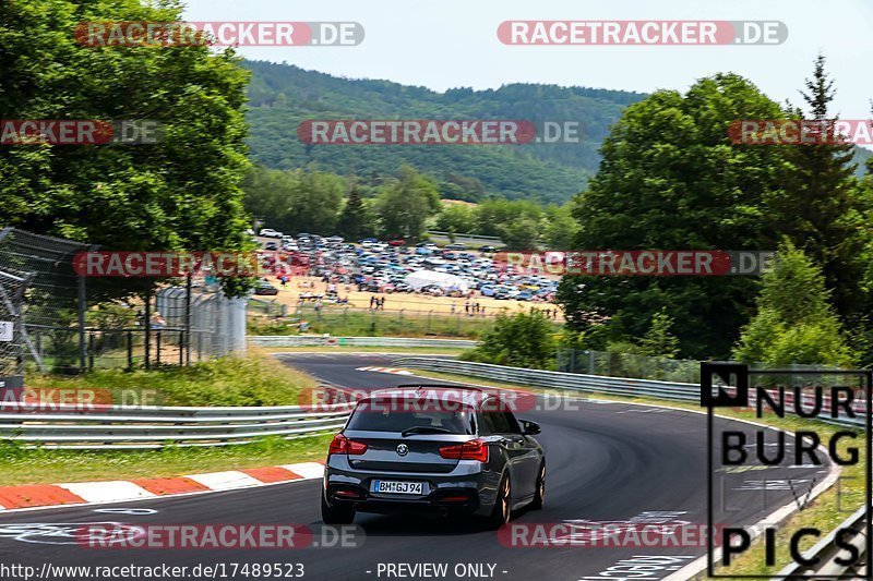 Bild #17489523 - Touristenfahrten Nürburgring Nordschleife (19.06.2022)