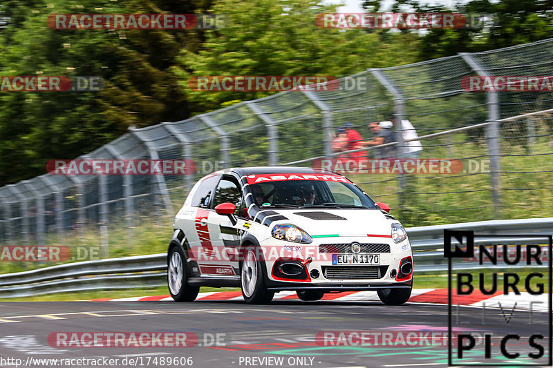 Bild #17489606 - Touristenfahrten Nürburgring Nordschleife (19.06.2022)