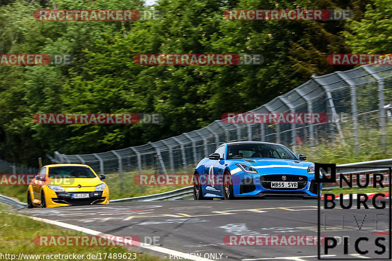 Bild #17489623 - Touristenfahrten Nürburgring Nordschleife (19.06.2022)