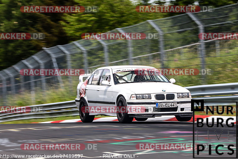 Bild #17489697 - Touristenfahrten Nürburgring Nordschleife (19.06.2022)