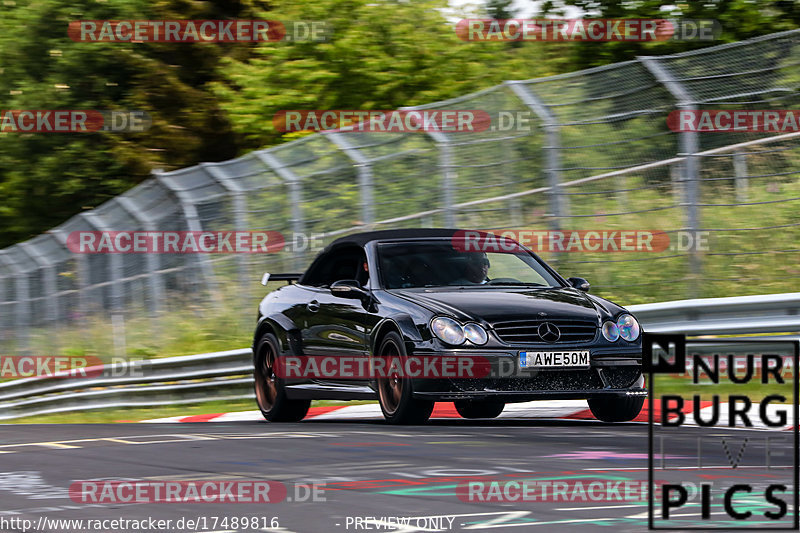 Bild #17489816 - Touristenfahrten Nürburgring Nordschleife (19.06.2022)