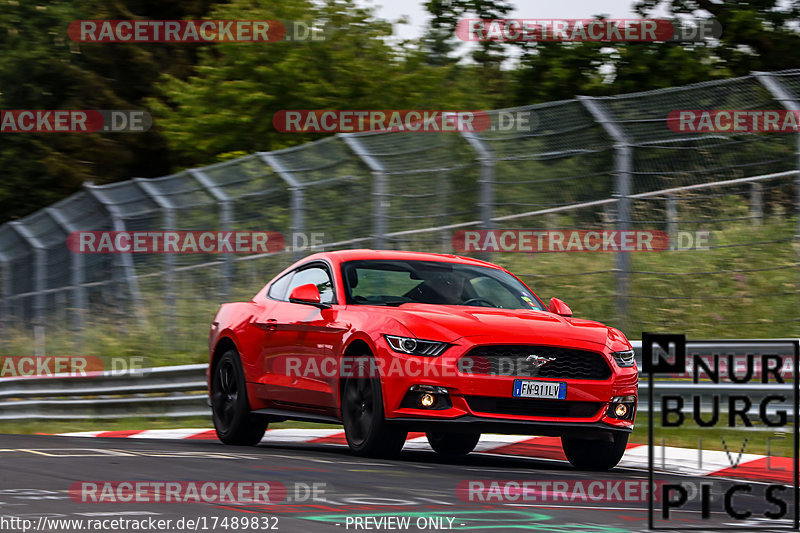 Bild #17489832 - Touristenfahrten Nürburgring Nordschleife (19.06.2022)