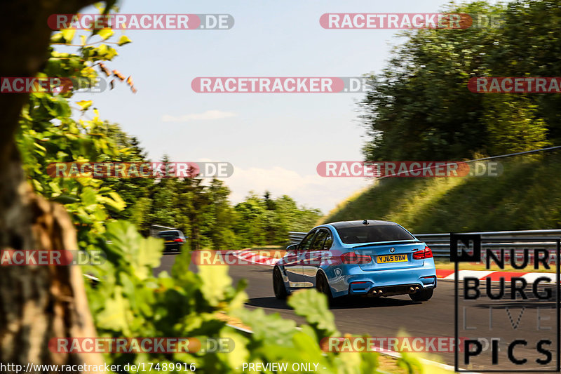 Bild #17489916 - Touristenfahrten Nürburgring Nordschleife (19.06.2022)