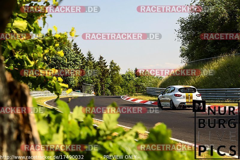 Bild #17490032 - Touristenfahrten Nürburgring Nordschleife (19.06.2022)