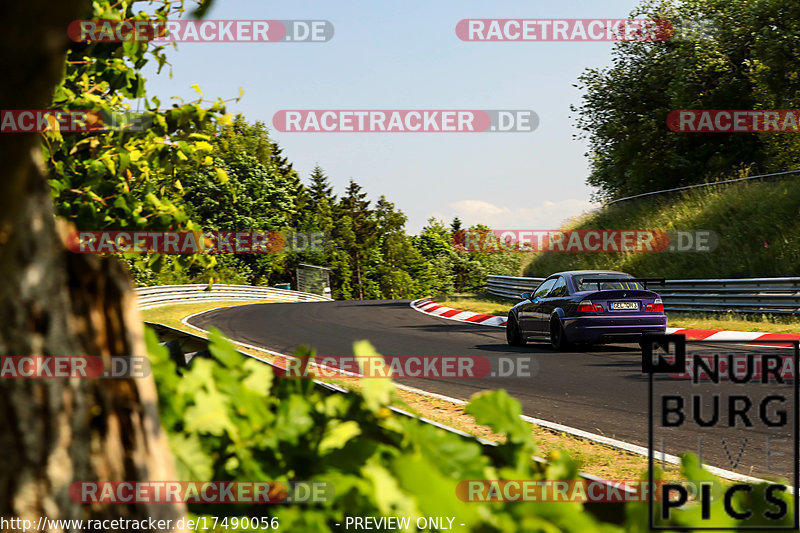Bild #17490056 - Touristenfahrten Nürburgring Nordschleife (19.06.2022)