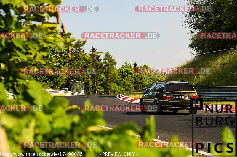 Bild #17490085 - Touristenfahrten Nürburgring Nordschleife (19.06.2022)