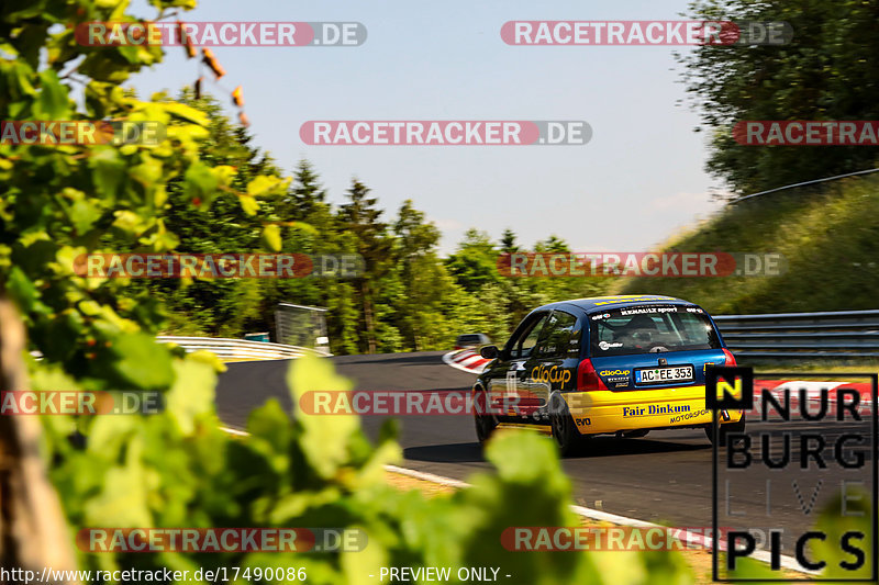 Bild #17490086 - Touristenfahrten Nürburgring Nordschleife (19.06.2022)