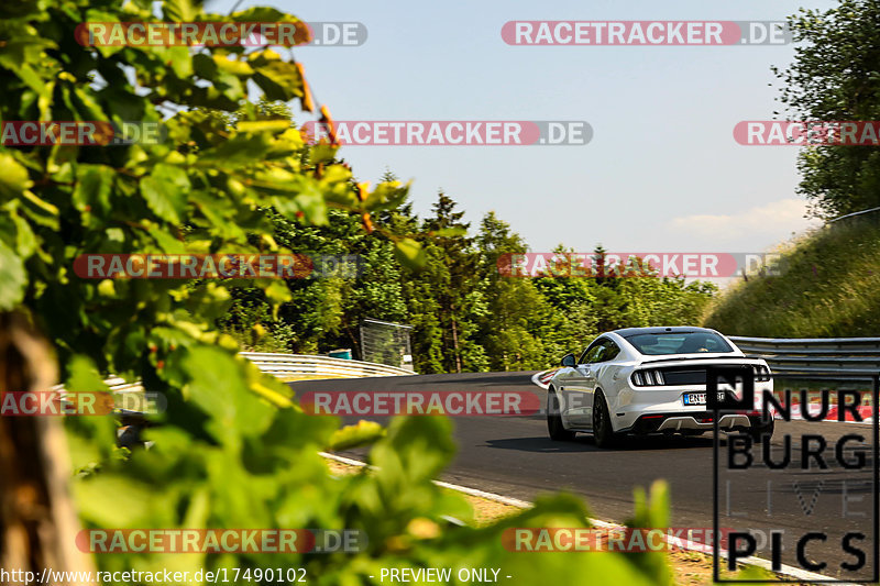 Bild #17490102 - Touristenfahrten Nürburgring Nordschleife (19.06.2022)