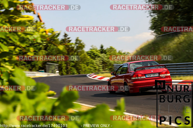 Bild #17490103 - Touristenfahrten Nürburgring Nordschleife (19.06.2022)