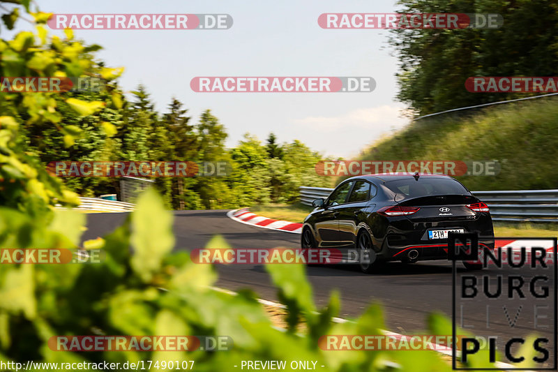 Bild #17490107 - Touristenfahrten Nürburgring Nordschleife (19.06.2022)