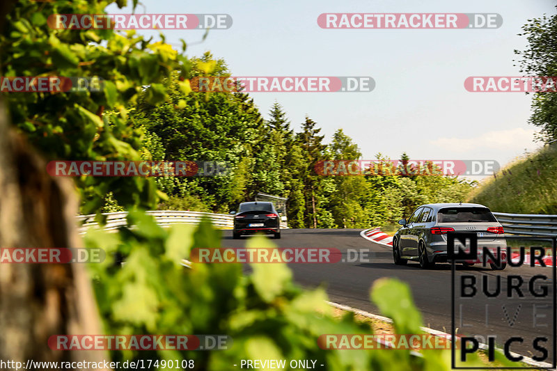 Bild #17490108 - Touristenfahrten Nürburgring Nordschleife (19.06.2022)