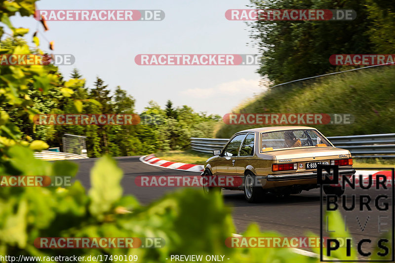 Bild #17490109 - Touristenfahrten Nürburgring Nordschleife (19.06.2022)