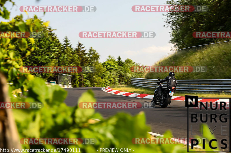 Bild #17490111 - Touristenfahrten Nürburgring Nordschleife (19.06.2022)