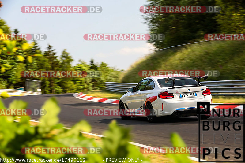 Bild #17490112 - Touristenfahrten Nürburgring Nordschleife (19.06.2022)