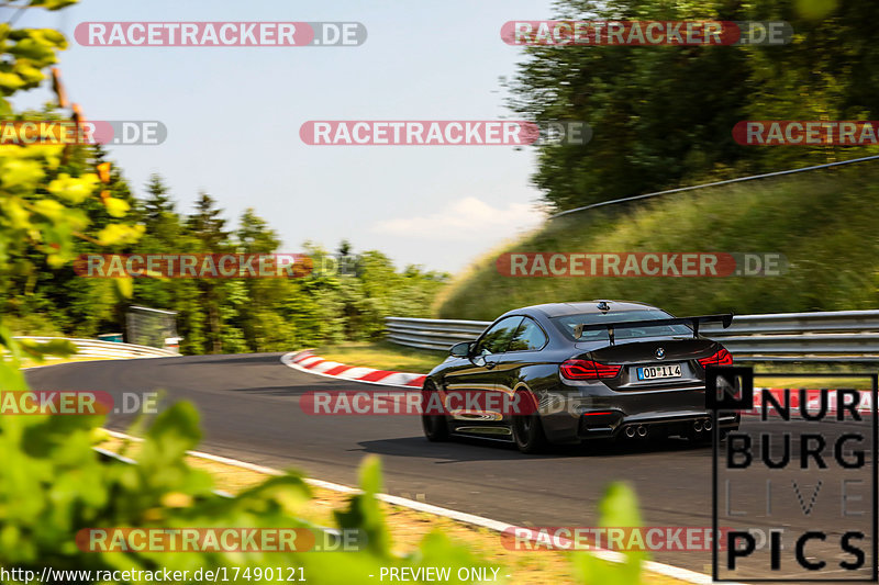 Bild #17490121 - Touristenfahrten Nürburgring Nordschleife (19.06.2022)