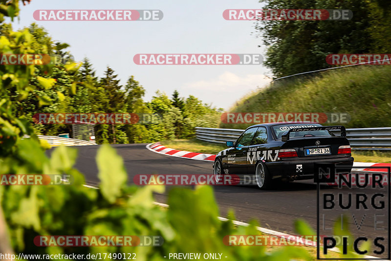 Bild #17490122 - Touristenfahrten Nürburgring Nordschleife (19.06.2022)