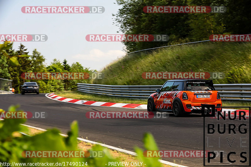 Bild #17490124 - Touristenfahrten Nürburgring Nordschleife (19.06.2022)