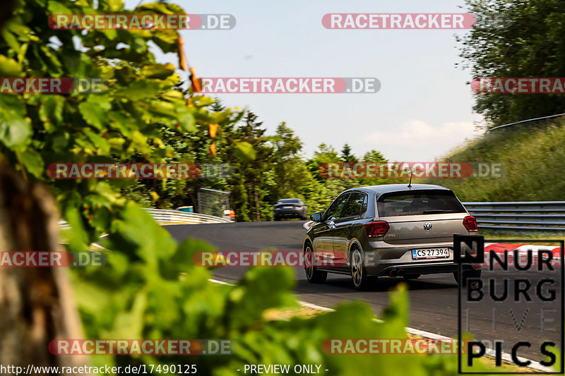 Bild #17490125 - Touristenfahrten Nürburgring Nordschleife (19.06.2022)