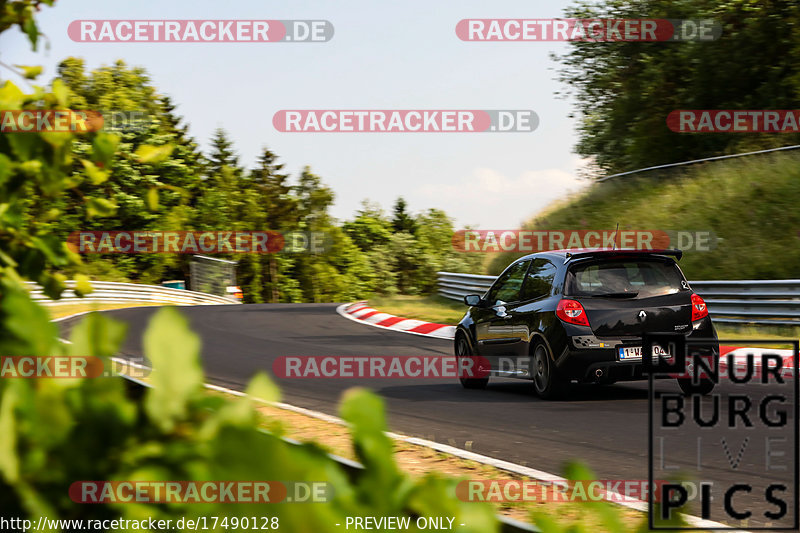 Bild #17490128 - Touristenfahrten Nürburgring Nordschleife (19.06.2022)