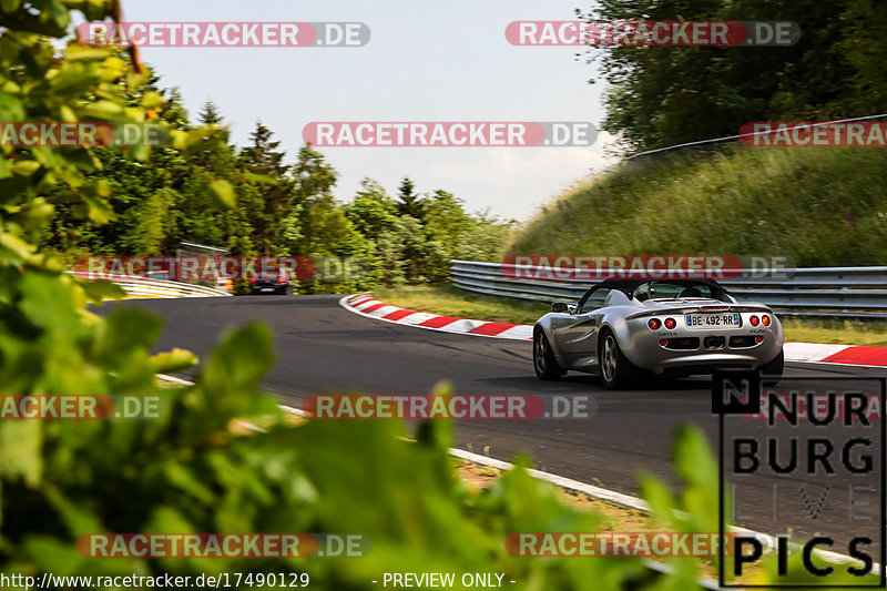 Bild #17490129 - Touristenfahrten Nürburgring Nordschleife (19.06.2022)