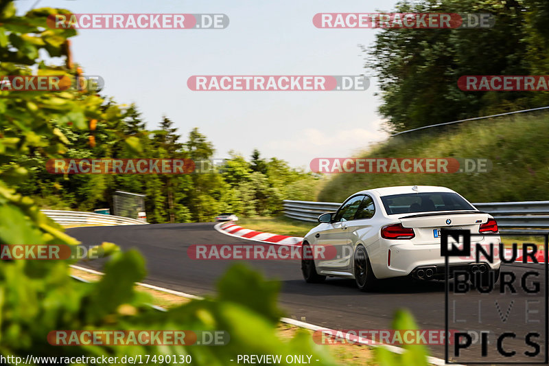 Bild #17490130 - Touristenfahrten Nürburgring Nordschleife (19.06.2022)