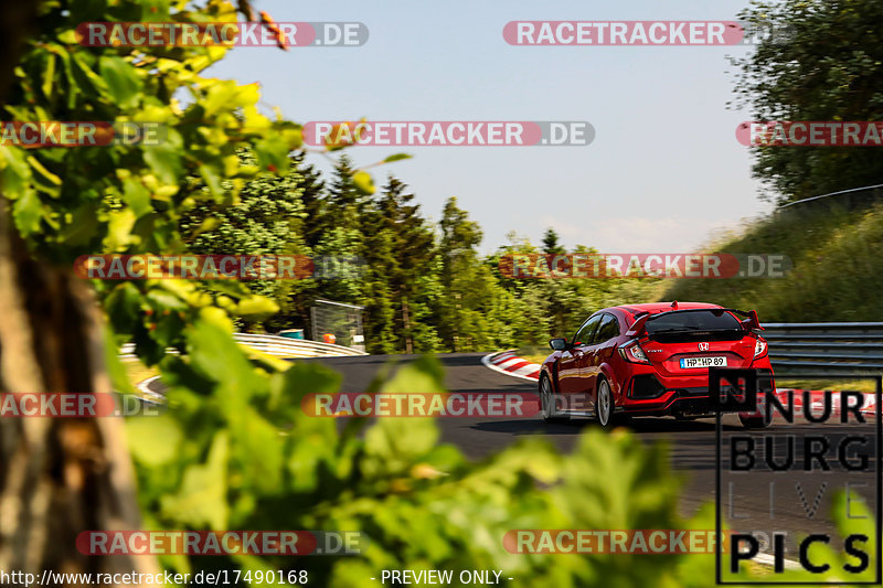 Bild #17490168 - Touristenfahrten Nürburgring Nordschleife (19.06.2022)