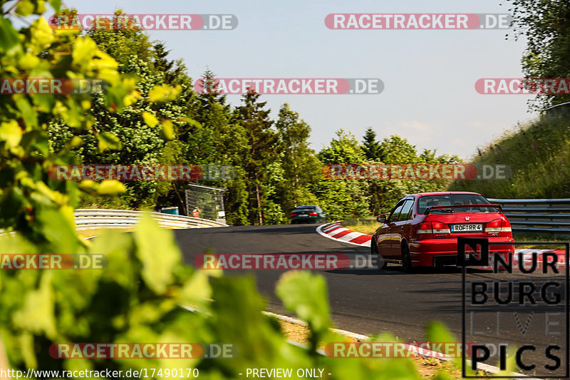 Bild #17490170 - Touristenfahrten Nürburgring Nordschleife (19.06.2022)