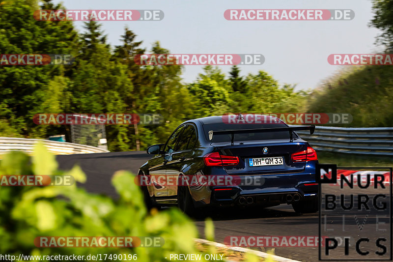 Bild #17490196 - Touristenfahrten Nürburgring Nordschleife (19.06.2022)