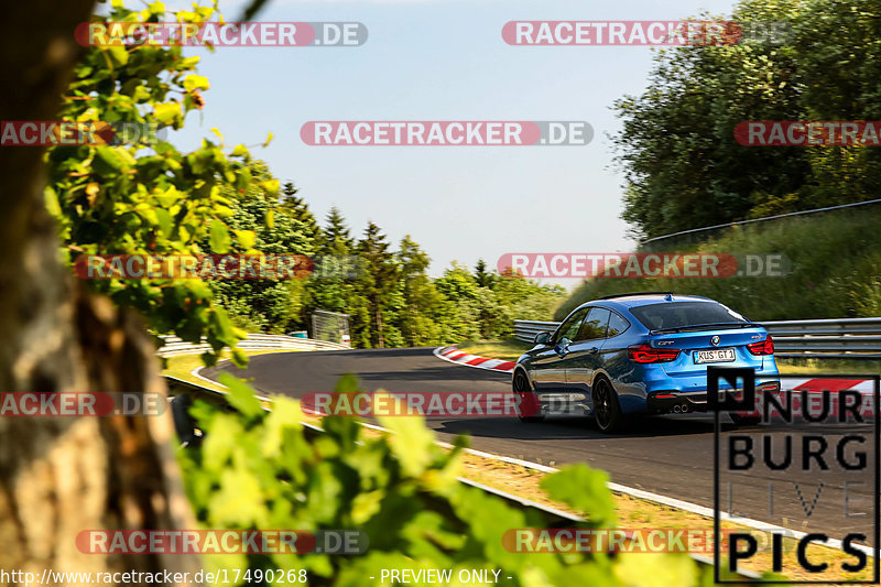 Bild #17490268 - Touristenfahrten Nürburgring Nordschleife (19.06.2022)