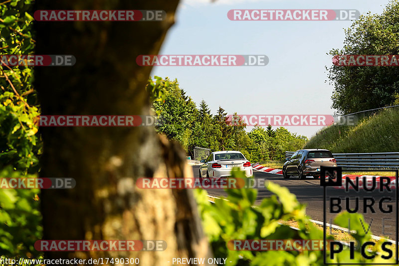 Bild #17490300 - Touristenfahrten Nürburgring Nordschleife (19.06.2022)